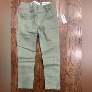 Old Navy Jeggings - Olive Green